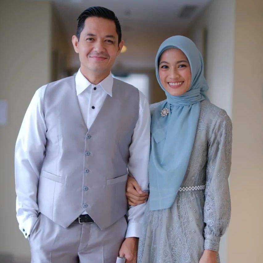 potret groomsmen dan bridesmaid di pernikahan Sahrul Gunawan (instagram.com/dude2harlino)