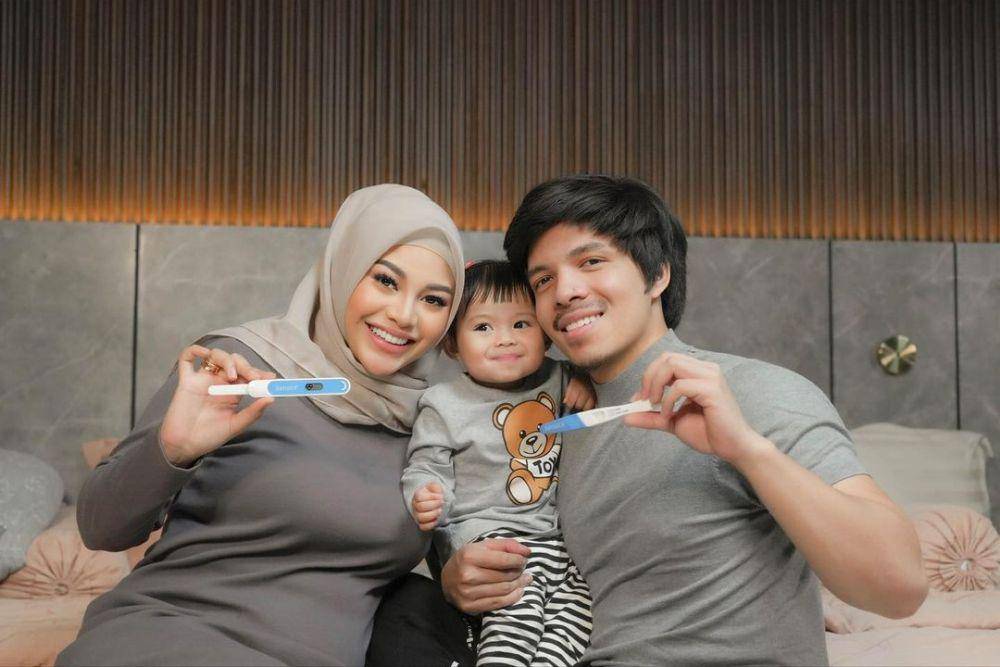 Atta Halilintar dan Aurel Hermansyah (instagram.com/attahalilintar)