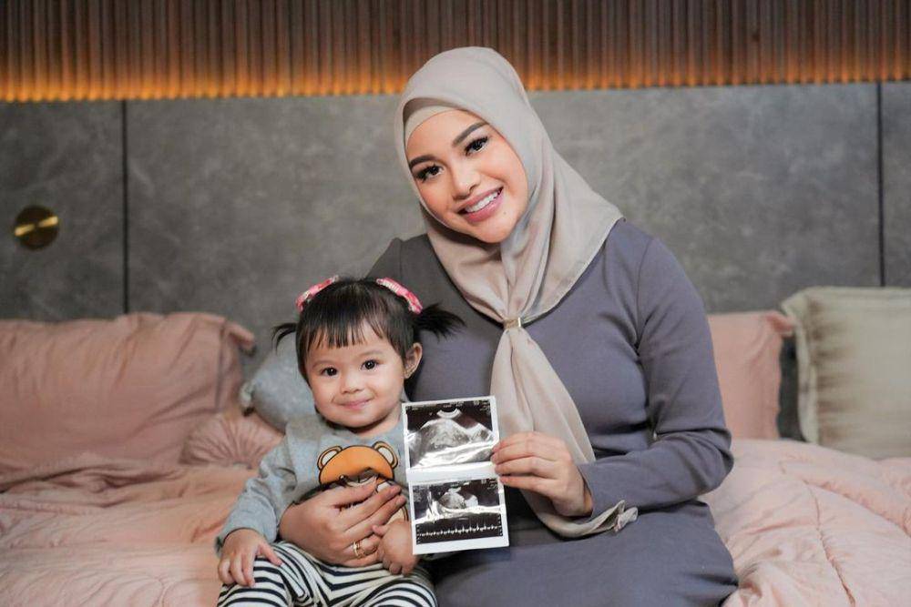 Aurel Hermansyah dan Ameena (instagram.com/attahalilintar)