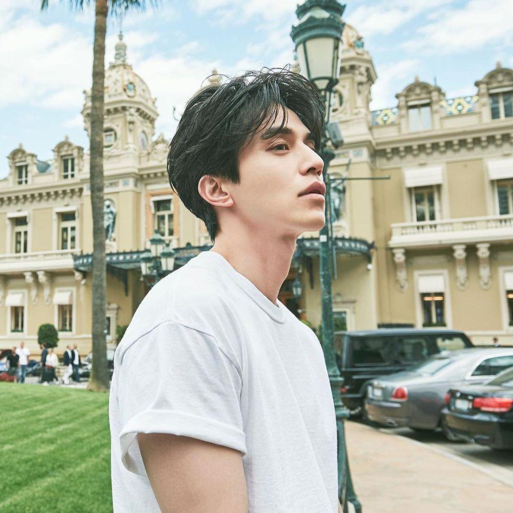 potret Lee Dong Wook (instagram.com/leedongwook_official)