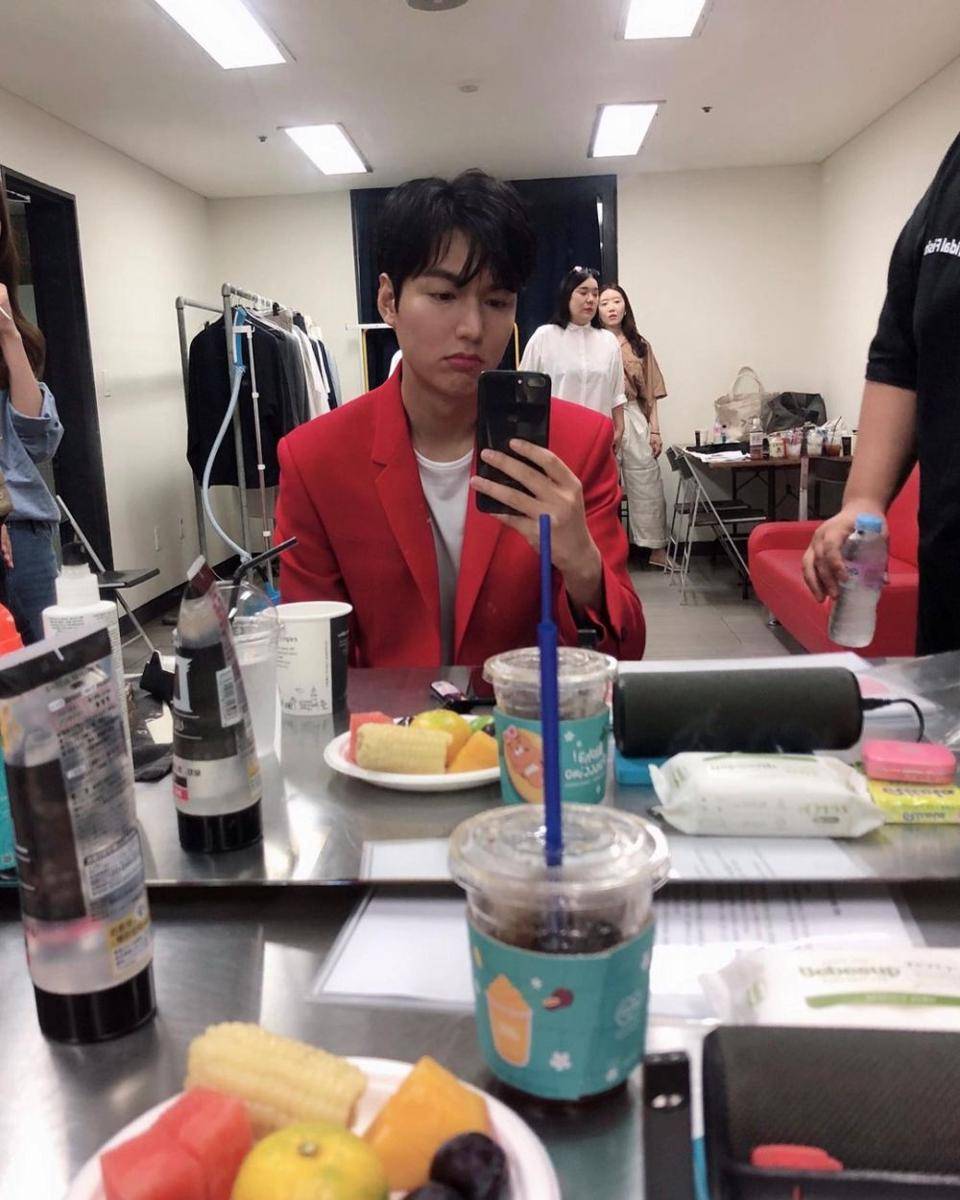 potret Lee Min Ho (instagram.com/actorleemimho)