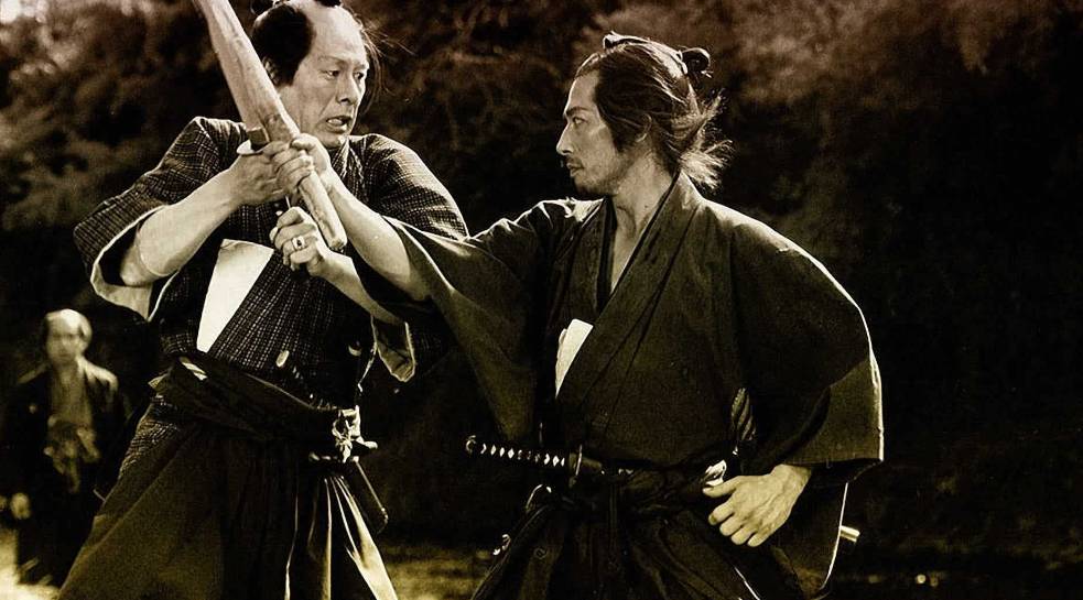 Hiroyuki Sanada di film The Twilight Samurai (2002) (dok. Shochiku/The Twilight Samurai)
