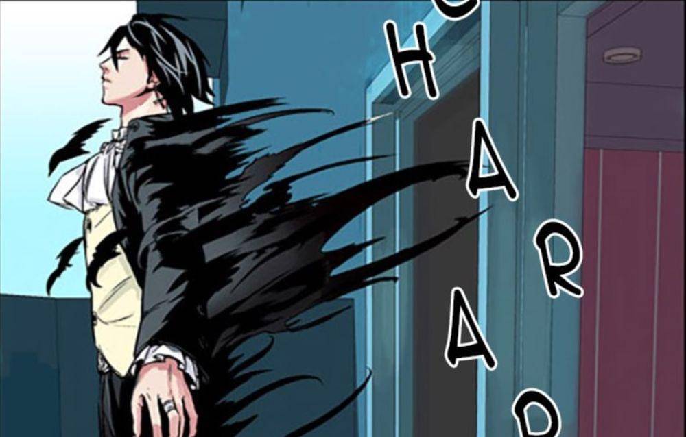 dok. Webtoon/ Noblesse