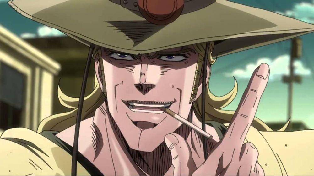 dok. David Production/ JoJo's Bizarre Adventure