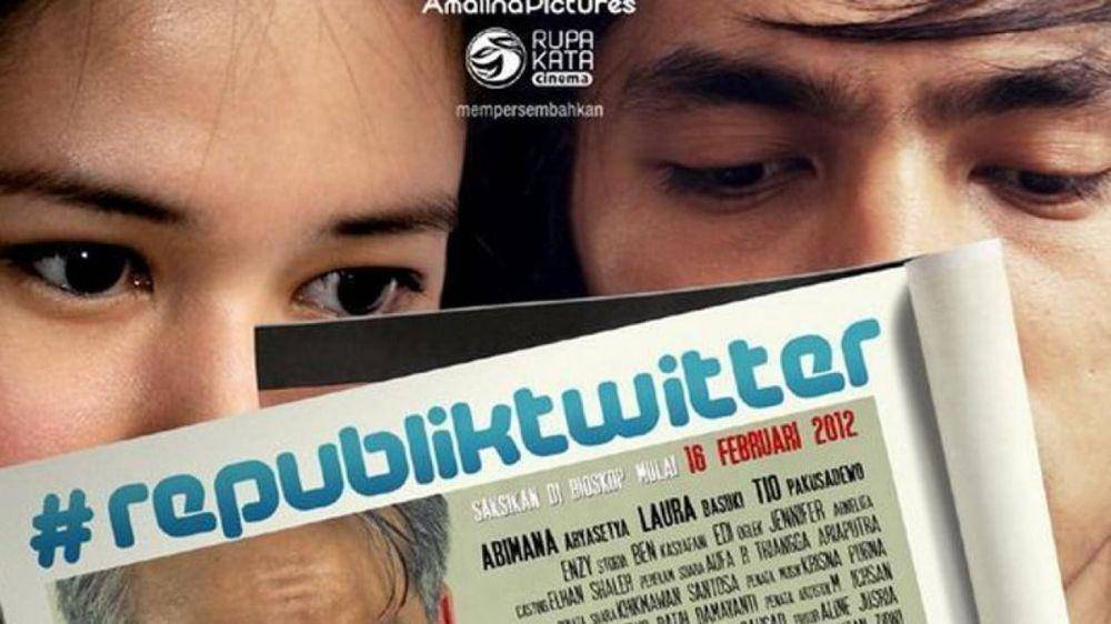 poster film #RepublikTwitter (dok. RupaKata Cinema/#RepublikTwitter)
