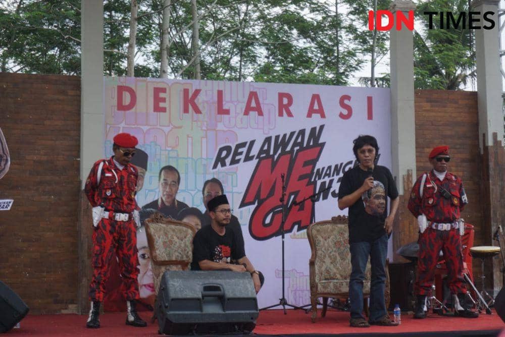 Kata Adian Napitupulu Soal Posisi Calon Wakil Ganjar Pranowo