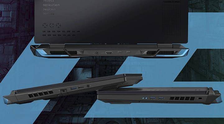 tampilan samping Predator Helios Neo 16 (acer.com)