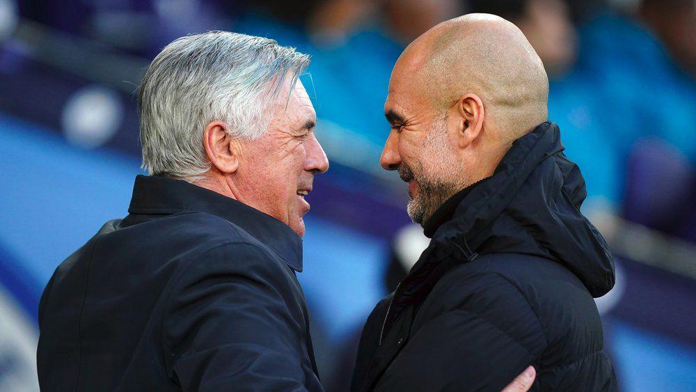 5 Pelatih dengan Rekor Apik saat Menghadapi Carlo Ancelotti