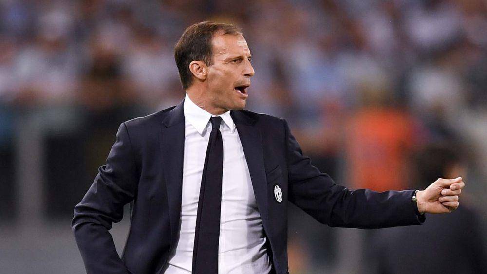 Massimiliano Allegri (juventus.com)