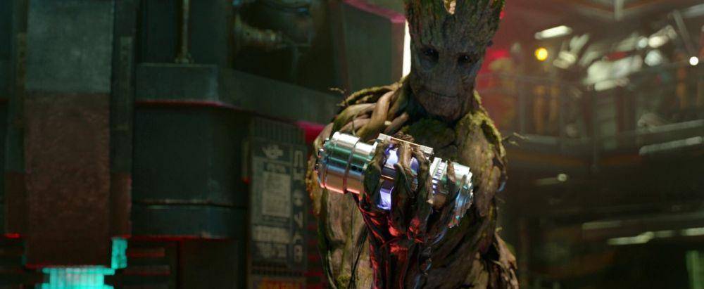 Groot di Guardians of the Galaxy (dok. Marvel/ Guardians of the Galaxy)