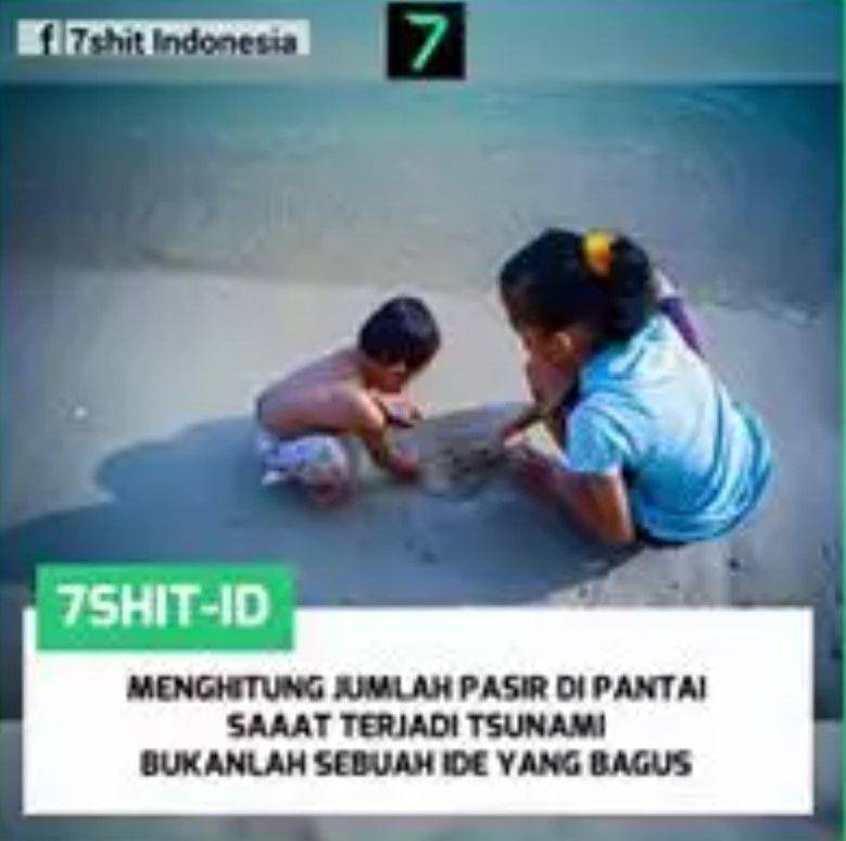 meme ilmu pengetahuan (facebook.com/7shit.id)