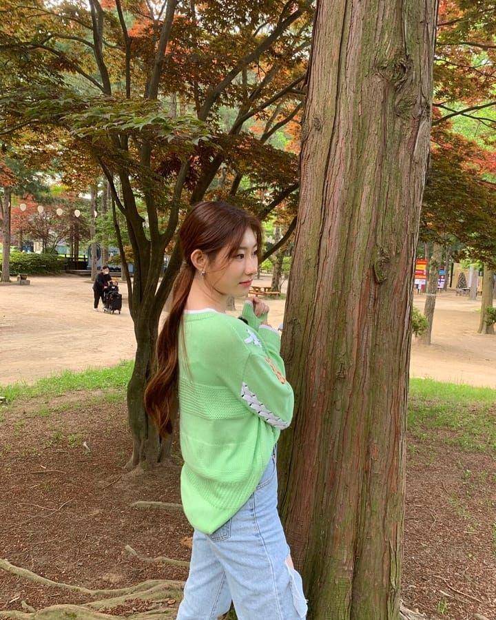 Chaeryeong ITZY (instagram.com/itzy.all.in.us)
