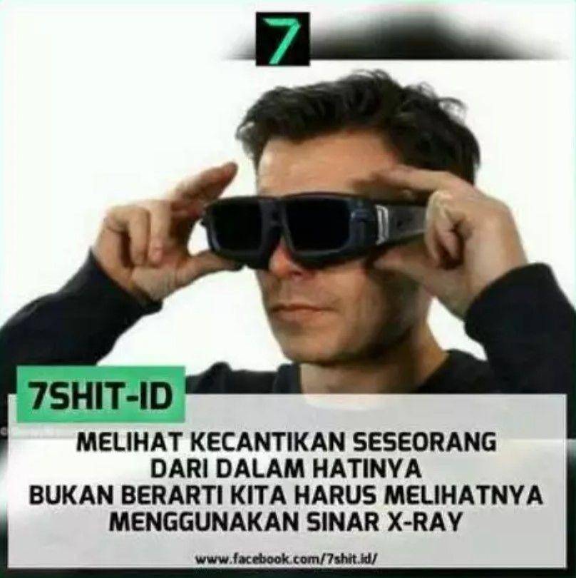 meme ilmu pengetahuan (facebook.com/7shit.id)
