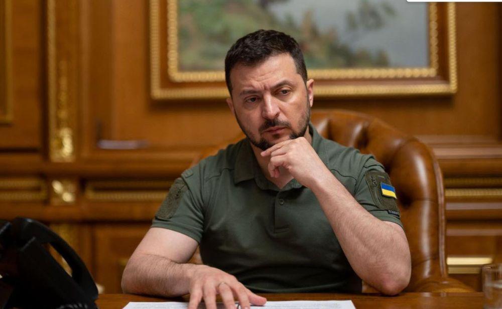 Presiden Ukraina Volodymyr Zelenskyy (instagram.com/zelenskiy_official)
