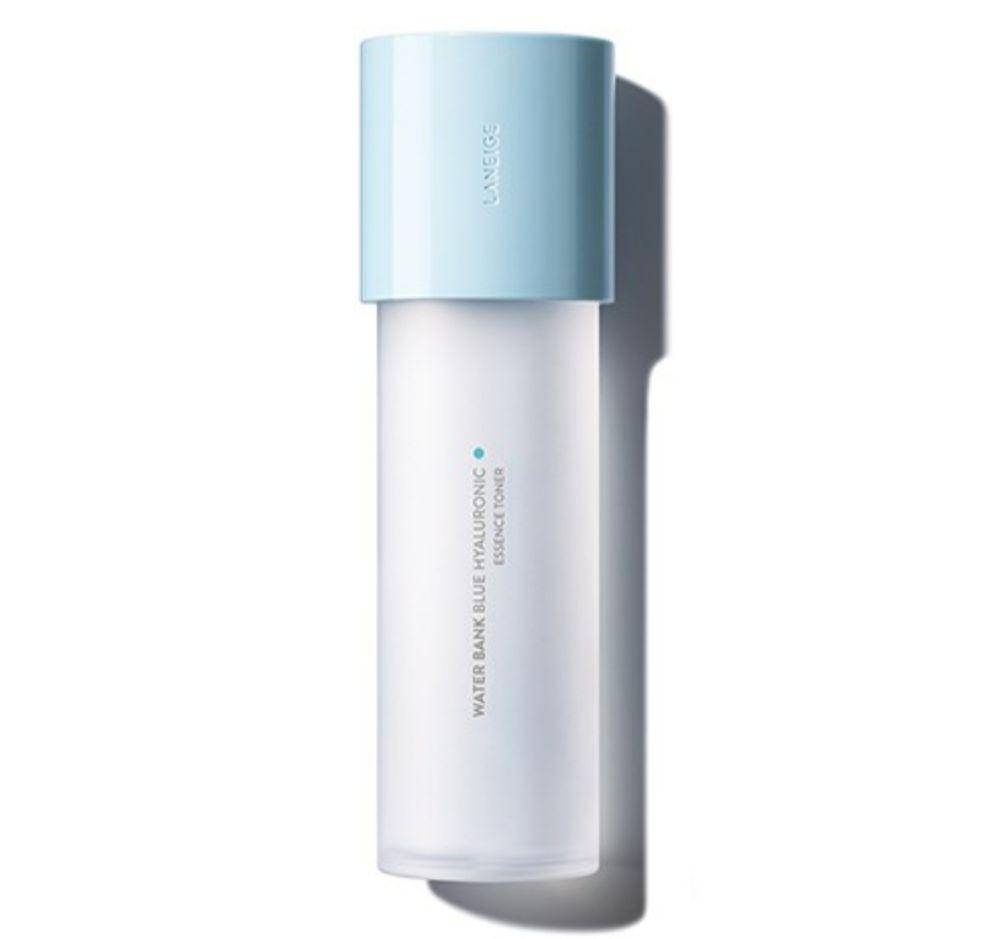 Laneige Water Bank Blue Hyaluronic Revitalizing Toner (tokopedia.com/Yessishop)