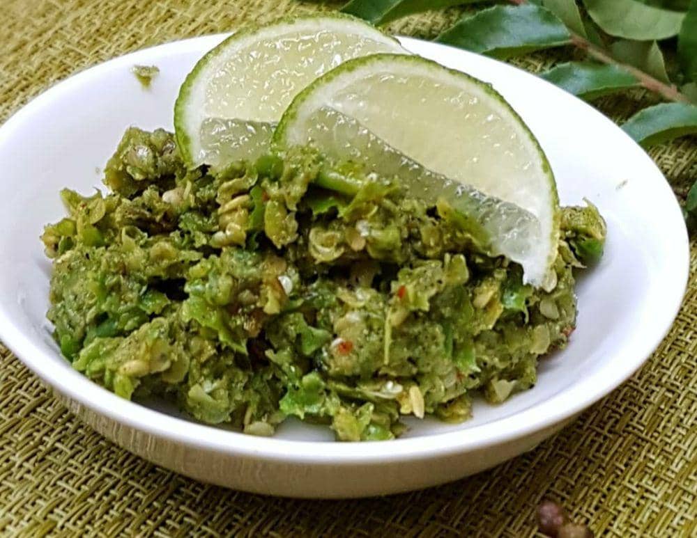 Ilustrasi sambal andaliman(instagram.com/mattan_chai)