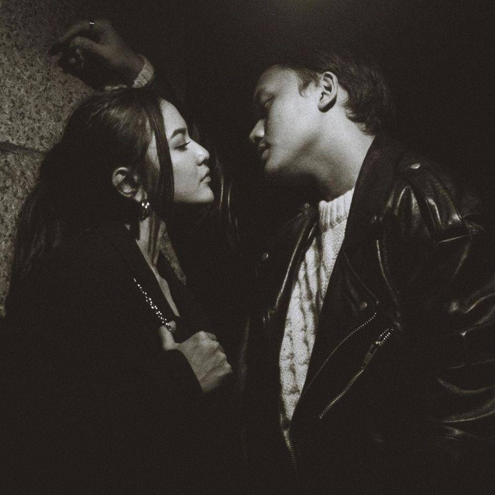 Potret Mahalini dan Rizky (instagram.com/rizkyfbian)