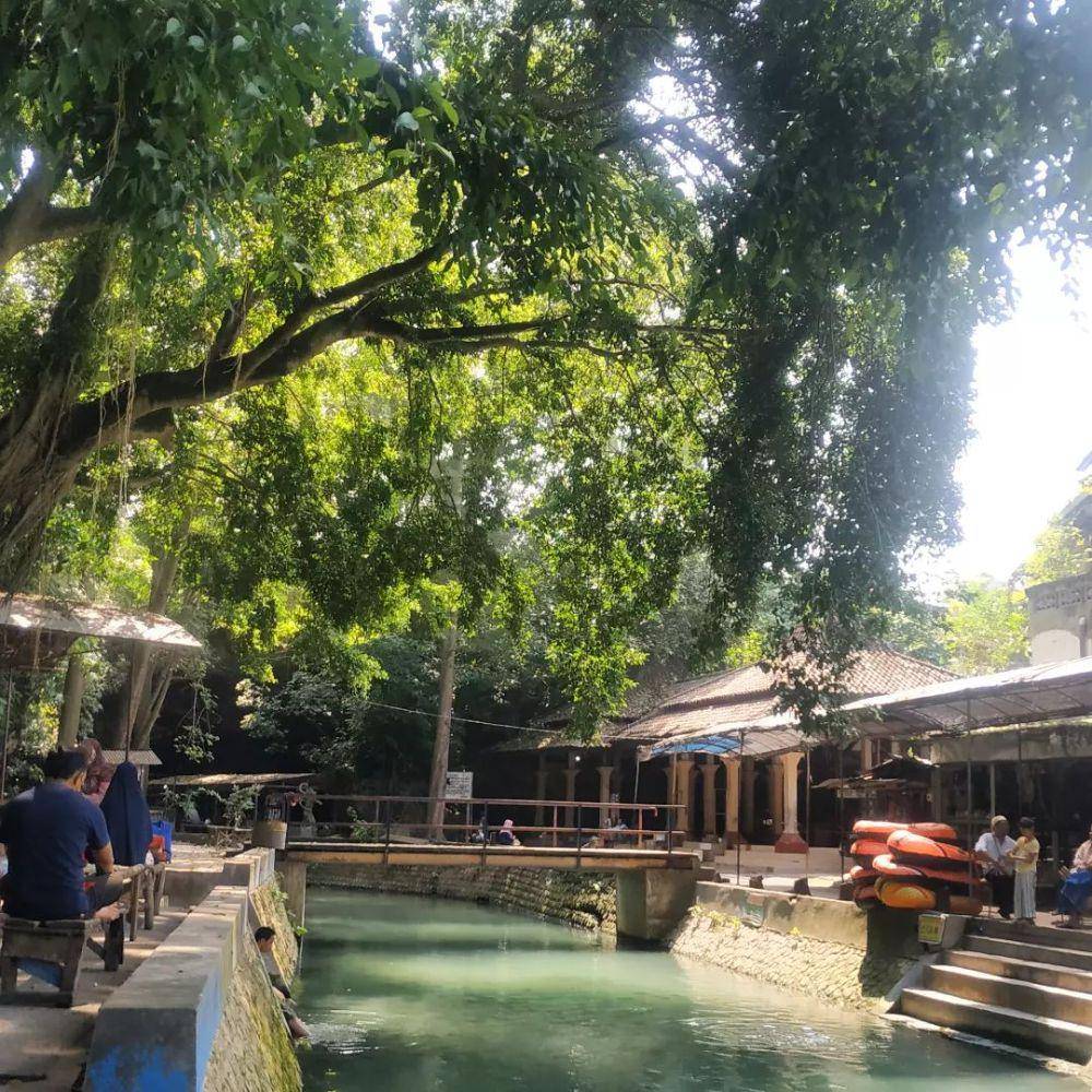 Gua Ngerong, Tuban (instagram.com/wisatagoangerong.official)