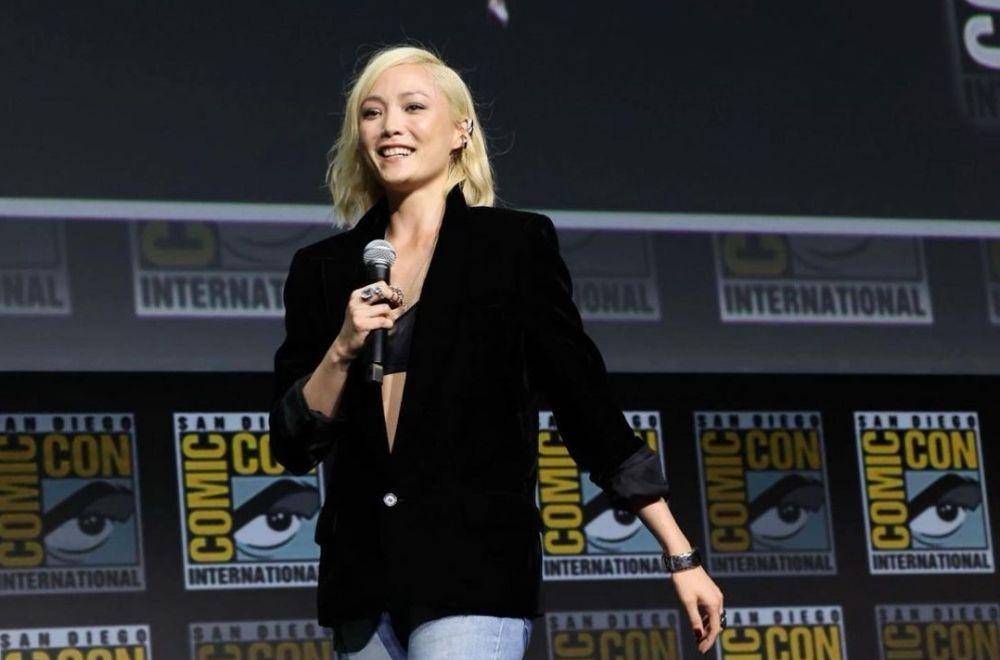 Pom Klementieff saat pemutaran teaser Guardians of The Galaxy Vol. 3 (instagram.com/pom.klementieff)