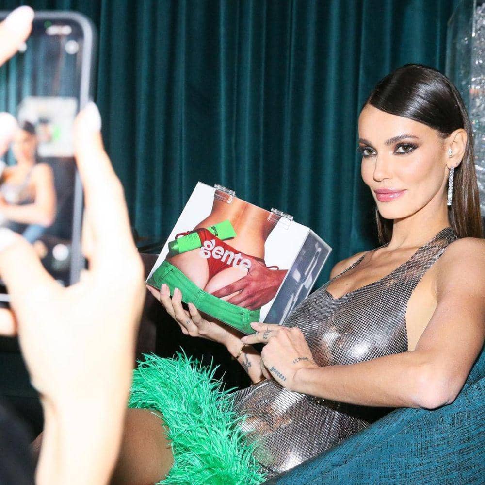 Marianne Fonseca (instagram.com/gentebeauty)