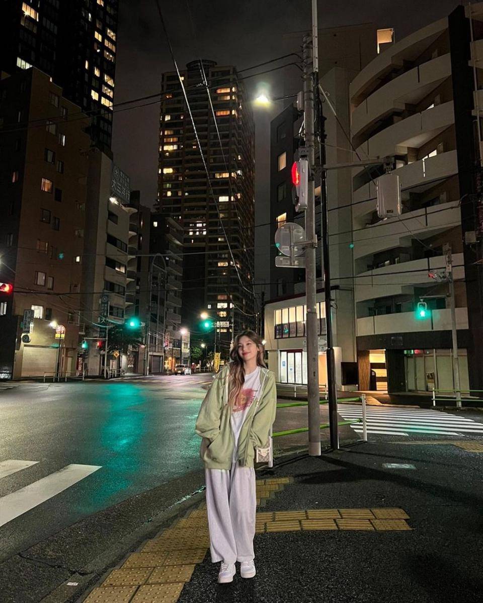 Yeji ITZY (instagram.com/itzy.all.in.us)