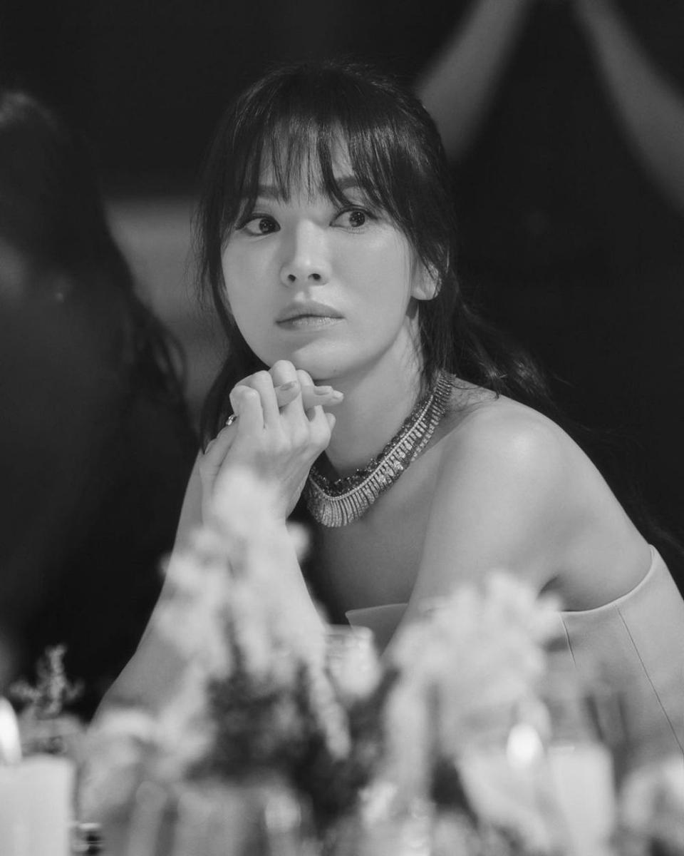Song Hye Kyo (instagram.com/kyo1122)