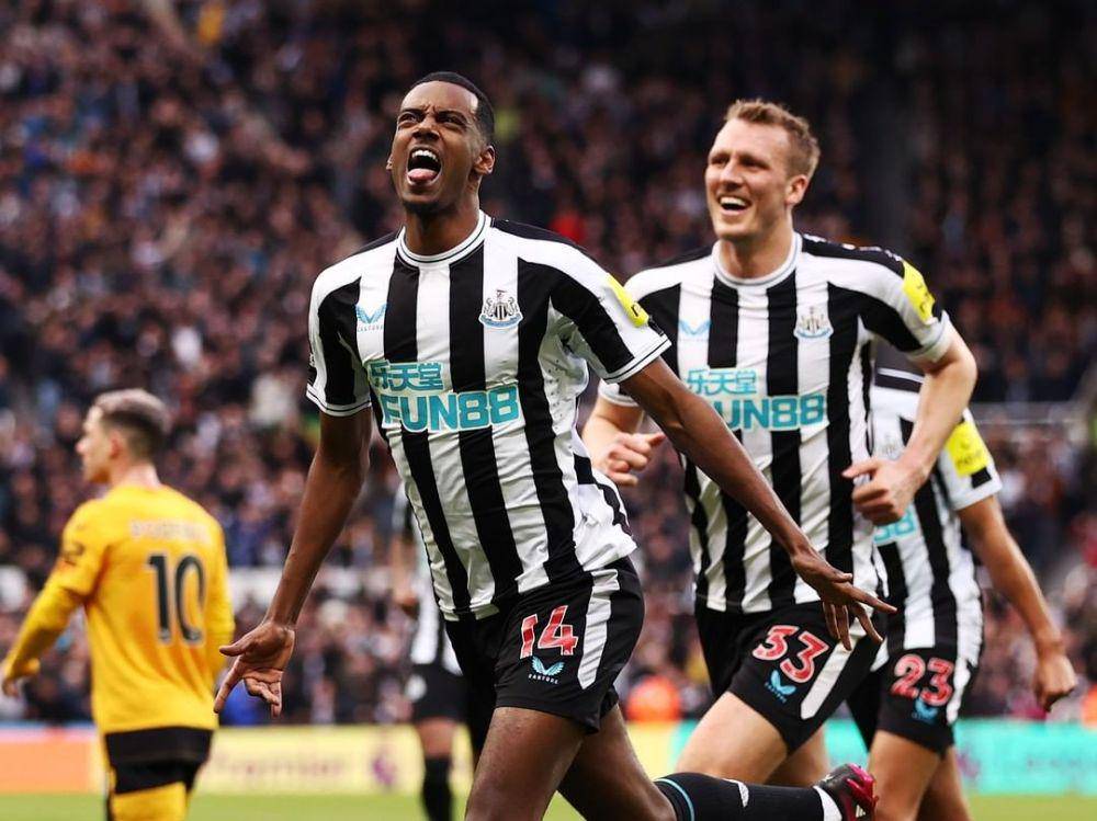 Newcastle United (instagram.com/nufc)