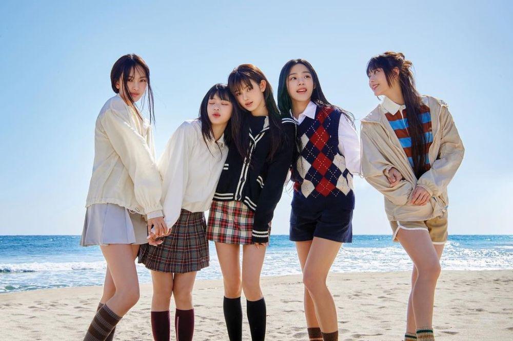 10 Fakta Menarik NewJeans, Girl Group yang Mencuri Perhatian Publik