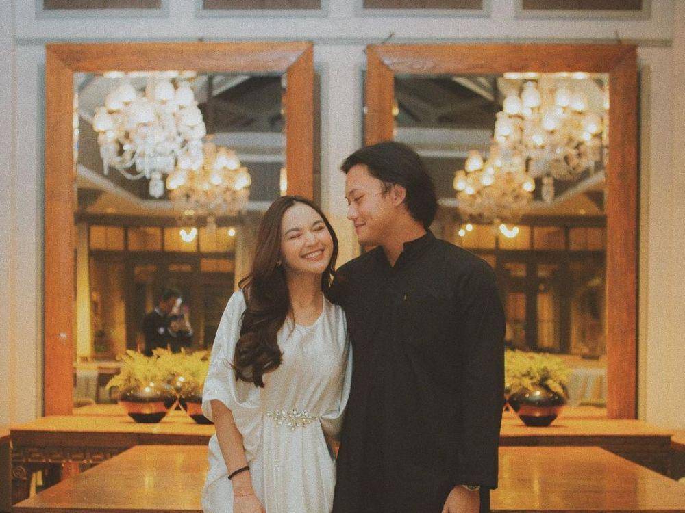 Rizky Febian dan Mahalina Raharja (instagram.com/rizkyfbian)