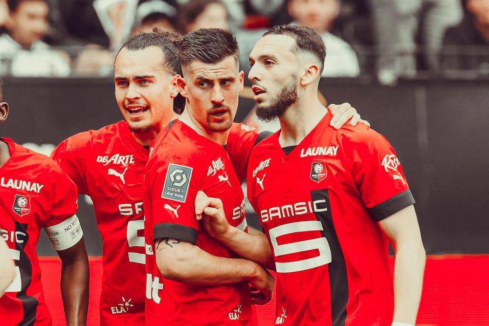 Stade Rennais (instagram.com/staderennaisfc)