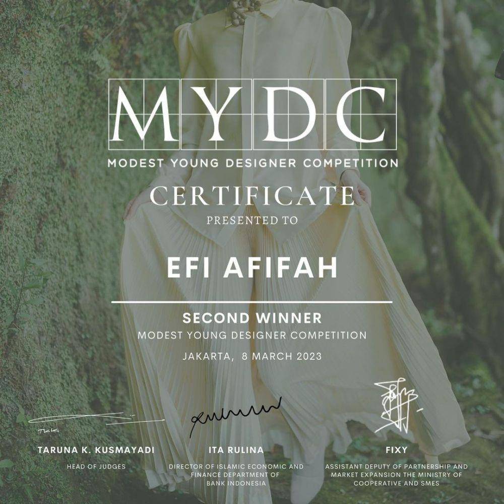 Efi Afifah (instagram.com/affhefii)