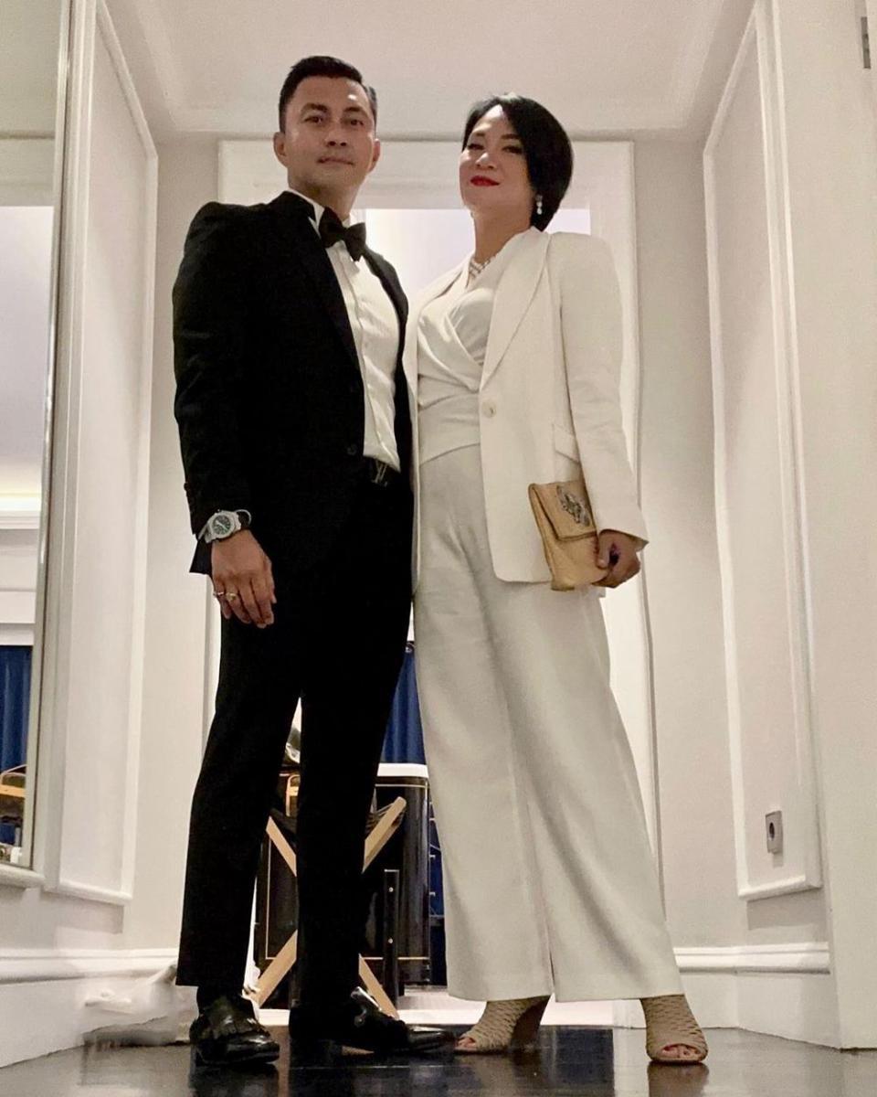 Ulang Tahun Multivision Plus (instagram.com/bu_deedee)
