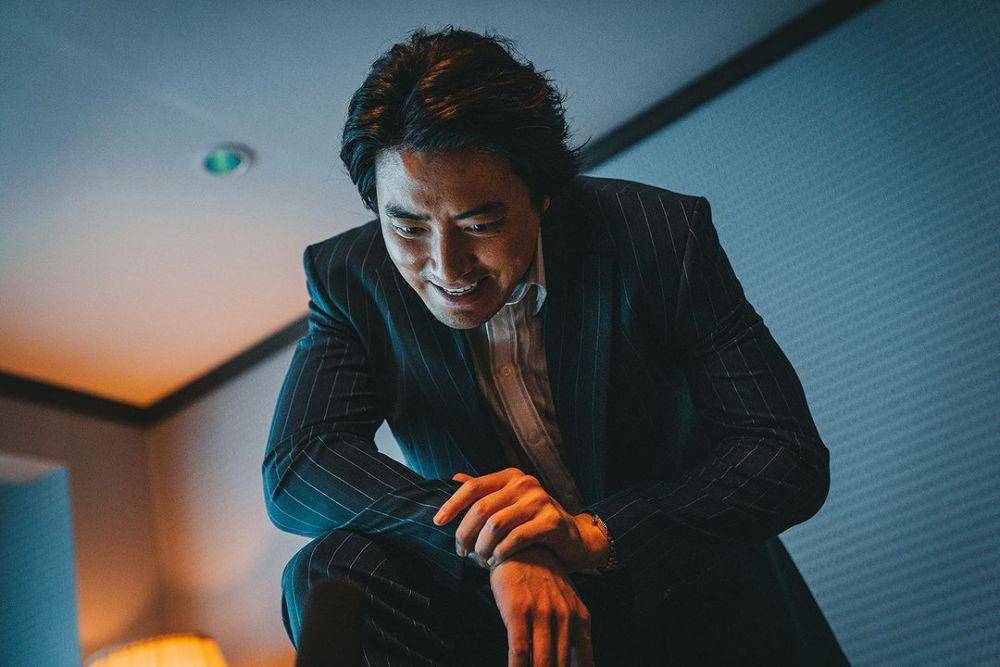 cuplikan film The Roundup: No Way Out (instagram.com/aboentertainment)
