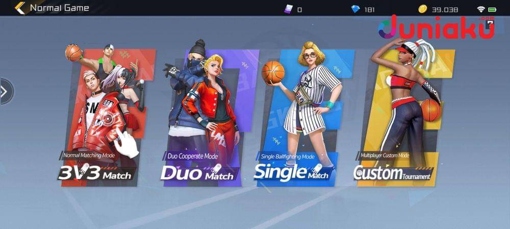 PlayPark StreetBallers. duniaku.com/Adhitya Daniel