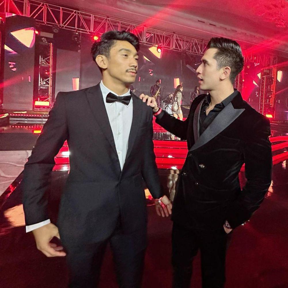 Ulang Tahun Multivision Plus (instagram.com/marinizumarnisreal)