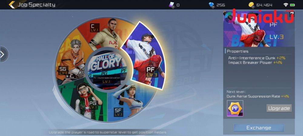 PlayPark StreetBallers. duniaku.com/Adhitya Daniel