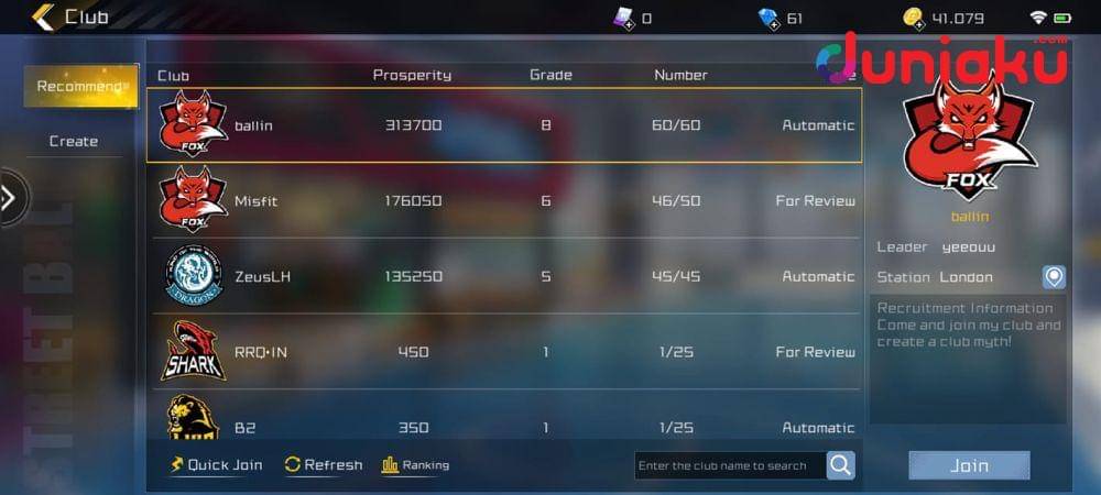 PlayPark StreetBallers. duniaku.com/Adhitya Daniel