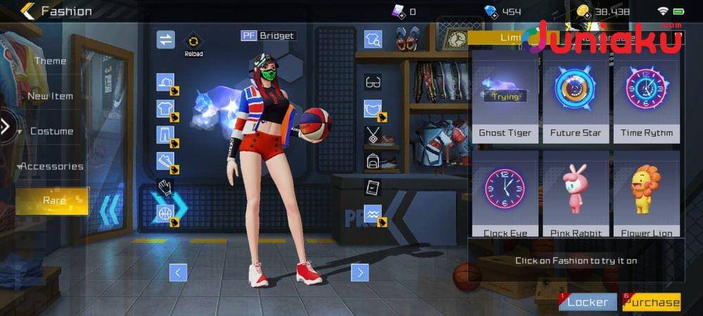 PlayPark StreetBallers. duniaku.com/Adhitya Daniel