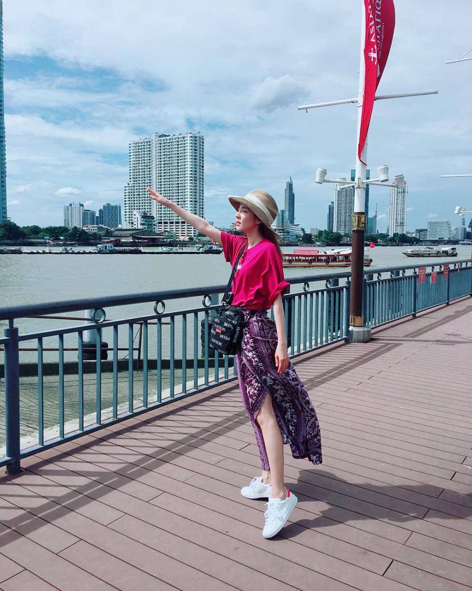 OOTD cewek kue ala Sandara Park 2NE1 (instagram.com/@daraxxi)