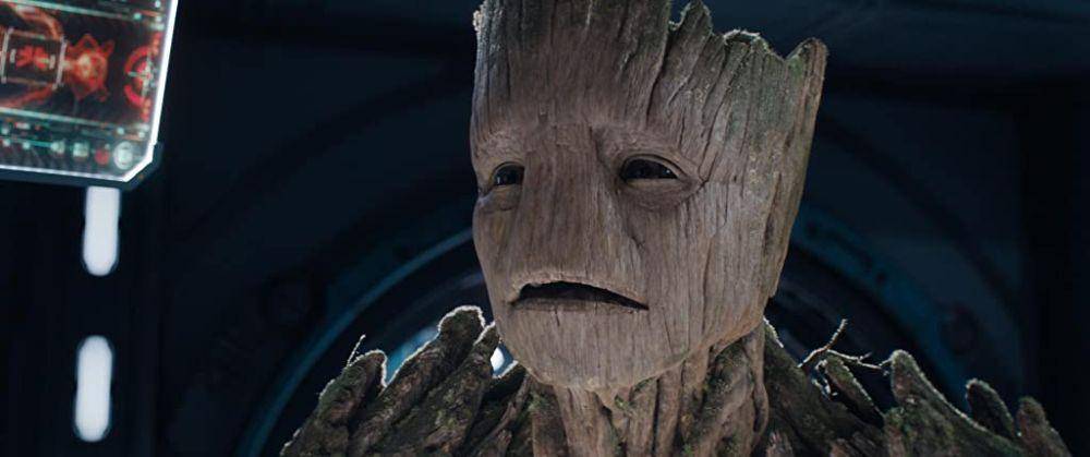 Groot di Guardians of the Galaxy Vol. 3 (dok. Marvel/ Guardians of the Galaxy Vol. 3)