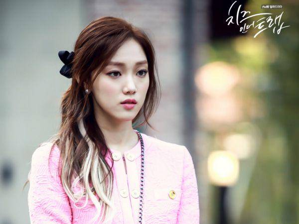 cuplikan drama Cheese In The Trap (dok.tvN/Cheese In The Trap