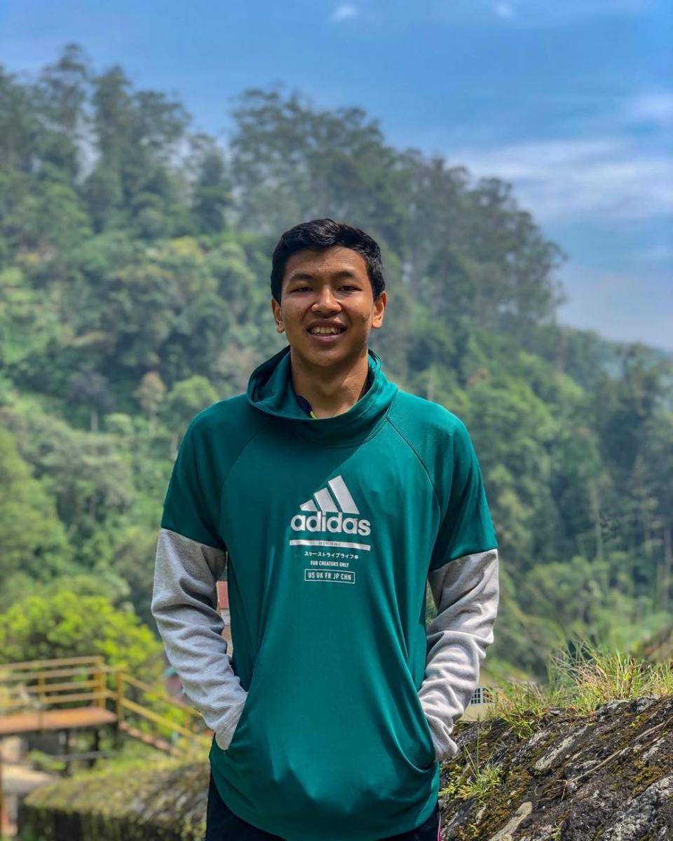 Farhan Halim (instagram.com/ieufarhan)
