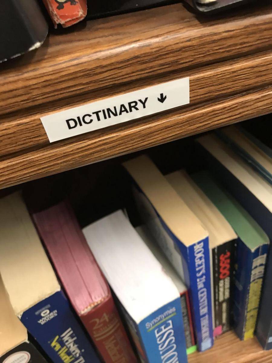 potret momen kocak pas lagi di toko buku (reddit.com/r/funny)
