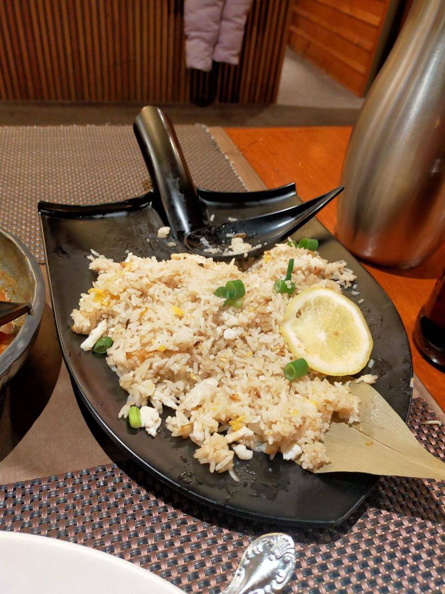 potret makanan disajikan di atas sekop (reddit.com/user/hancockcjz)