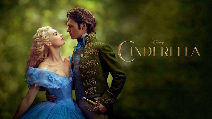 Cinderella (2015) (dok. Disney+ hotstar/Cinderella)