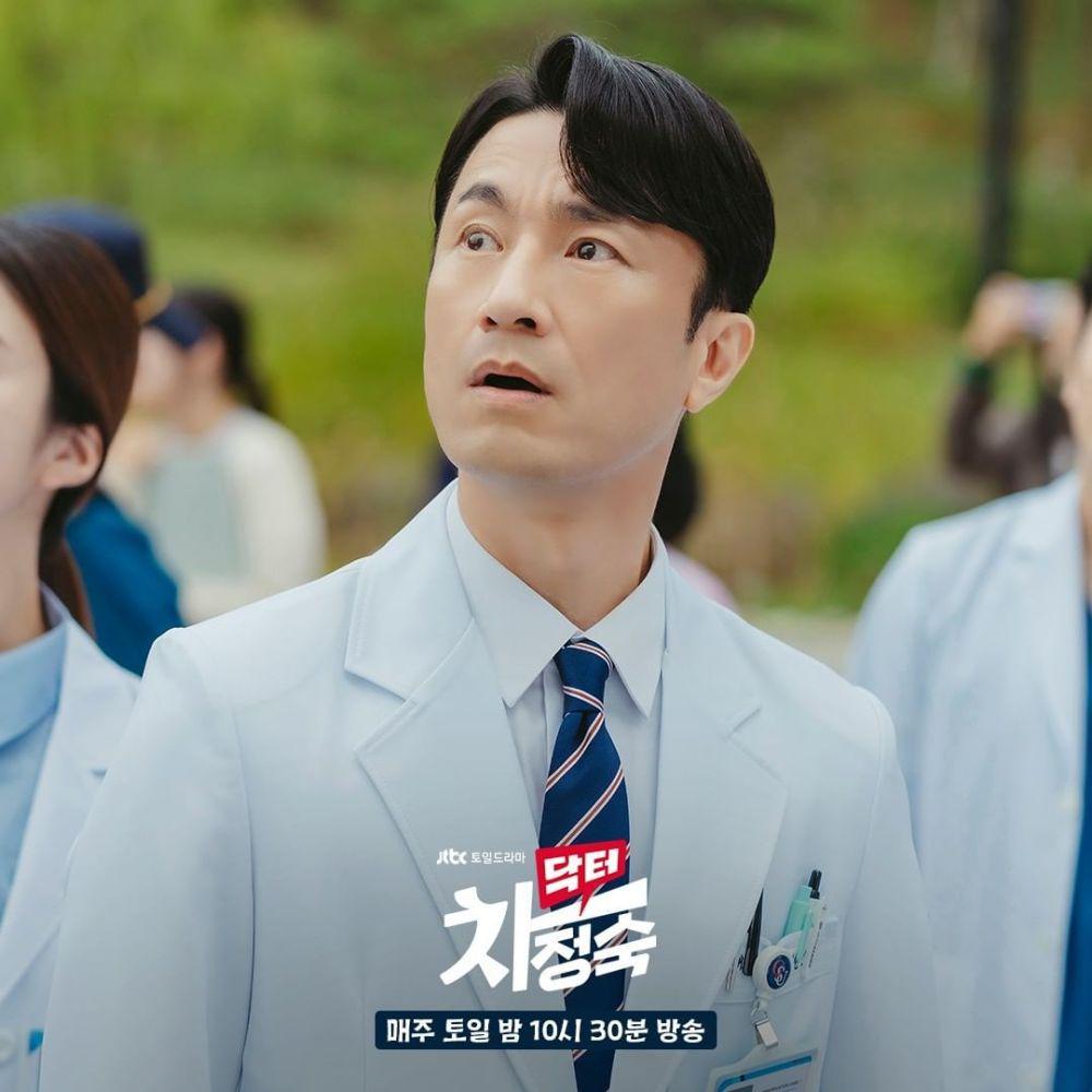 still cuts drama Doctor Cha (instagram.com/jtbcdrama)