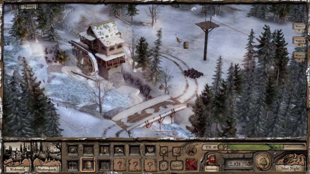 Sang-Froid - Tales of Werewolves adalah game unik yang bisa dimainkan di PC. (dok. Artifice Studio/Sang-Froid - Tales of Werewolves adalah game unik yang bisa dimainkan di PC)