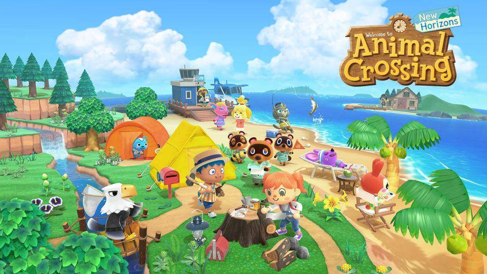 Animal Crossing: New Horizons (dok. Nintendo/Animal Crossing: New Horizons)