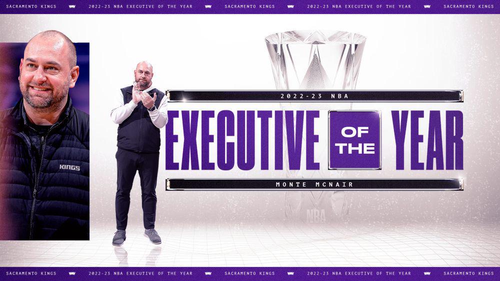 Pemenang NBA Executive of the Year 5 Musim Terakhir, Ada yang Baru!