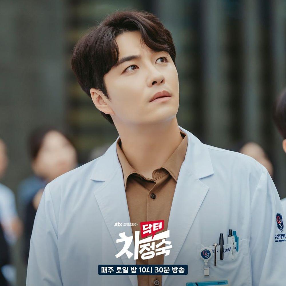 still cuts drama Doctor Cha (instagram.com/jtbcdrama)